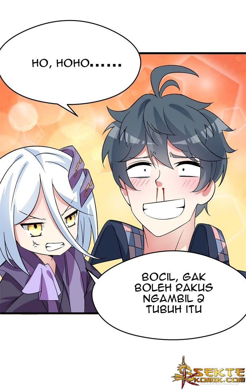 I Picked Up An Attributes Chapter 06 Gambar 55